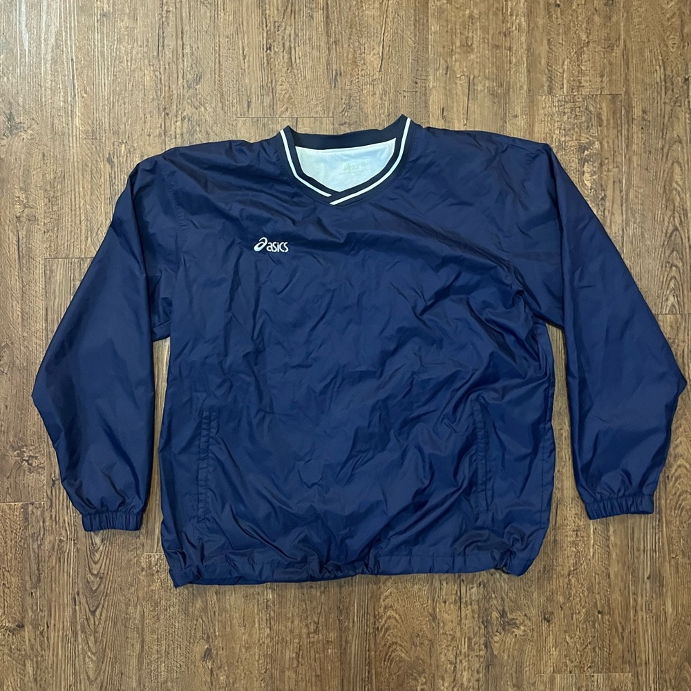 Asics Vintage Windbreaker
